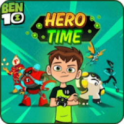 Ben 10 hero time आइकन