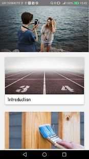 Instagram Profile Builder screenshot 1