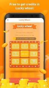 GoGo Cash –Use credits to earn cash & redeem prize screenshot 1