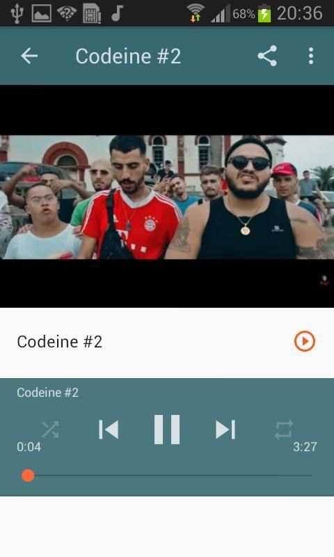 أغاني Didine Canon بدون نت 2020
‎ स्क्रीनशॉट 1