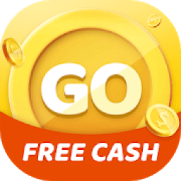 GoGo Cash –Use credits to earn cash &amp; redeem prize icon
