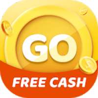 GoGo Cash –Use credits to earn cash & redeem prize