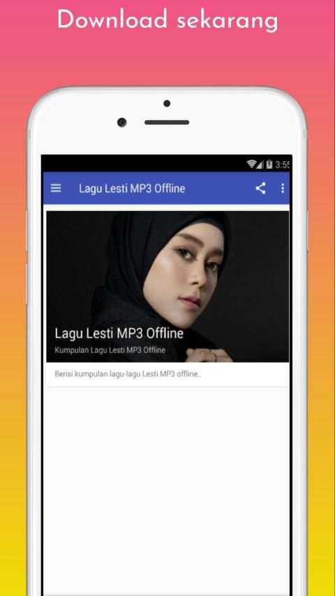 Lagu Lesti MP3 Offline screenshot 6