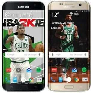 Kyrie Irving Wallpapers HD screenshot 1
