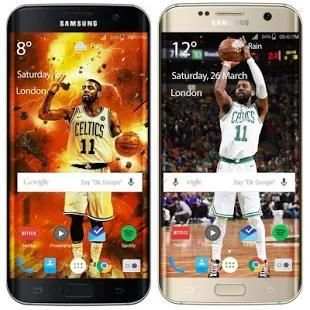 Kyrie Irving Wallpapers HD screenshot 2