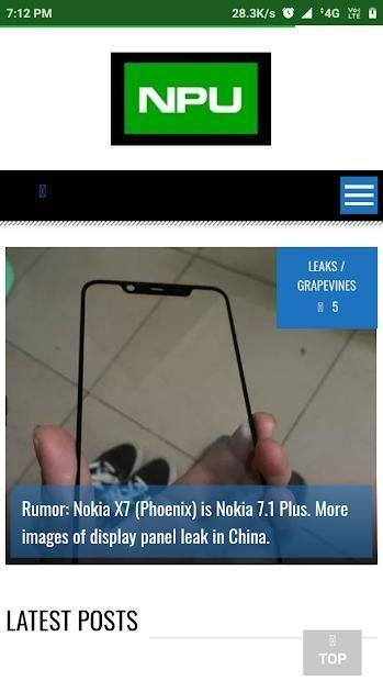 Nokia Mobile News -(Nokiapoweruser) screenshot 4