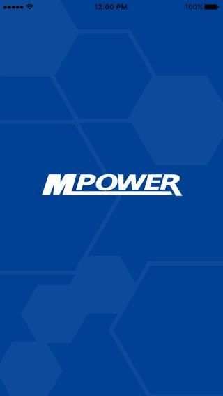 MPOWER स्क्रीनशॉट 1