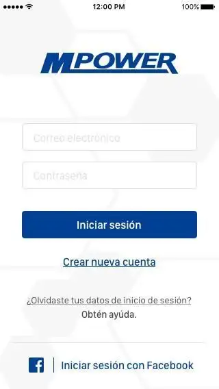 MPOWER screenshot 2