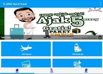Tc JENAL Tour & Travel screenshot 2
