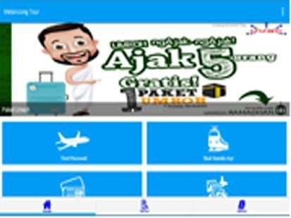 Tc JENAL Tour & Travel screenshot 1