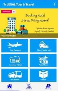 Tc JENAL Tour & Travel screenshot 5