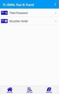 Tc JENAL Tour & Travel screenshot 4