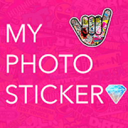 My Photo Sticker आइकन