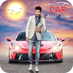 Car Photo Editor 2018 आइकन