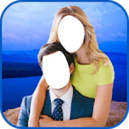 Couple Photo Suit आइकन