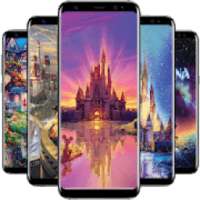 Disney Characters Wallpapers HD on 9Apps