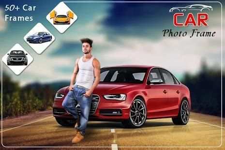 Car Photo Editor 2018 screenshot 5