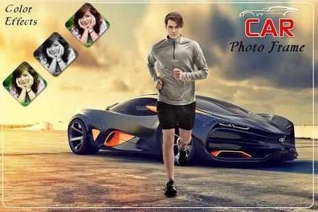Car Photo Editor 2018 screenshot 2