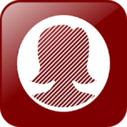 Girl Friend Search for WhatsApp आइकन