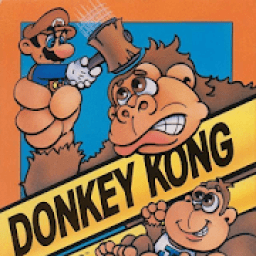 Donkey Kong Arcade - Emulator icon