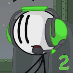 Stickman Prison Escape Puzzle Game आइकन