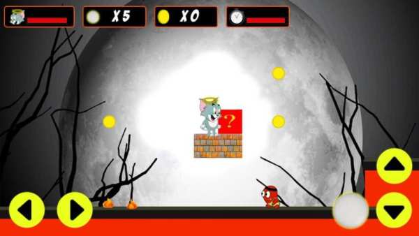 Angel Tom and jerry the devil screenshot 4