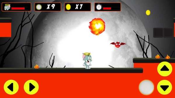 Angel Tom and jerry the devil screenshot 3