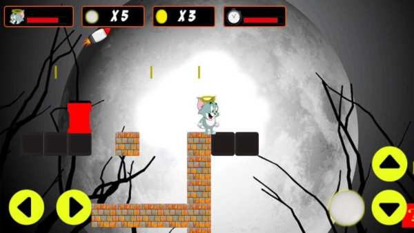 Angel Tom and jerry the devil screenshot 2