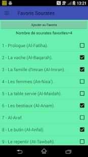 Le Saint Coran (Audio) sans publicités screenshot 2