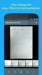 Free CamScanner screenshot 1