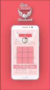 Blackpink LISA Mini Game screenshot 6