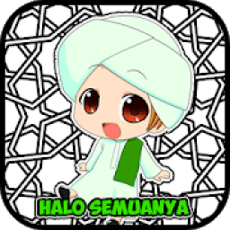 ikon Islamic Stickers For Whatsapp