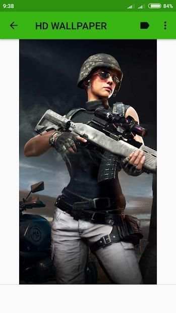 HD PUBG New Wallpaper screenshot 2