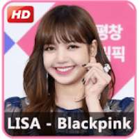 Lisa Blackpink Lock Screen