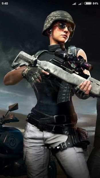 HD PUBG New Wallpaper screenshot 1
