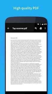 Free CamScanner स्क्रीनशॉट 2