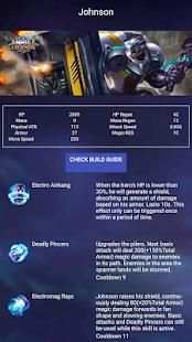 MLBG - Mobile Legend Build Guide screenshot 9