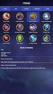 MLBG - Mobile Legend Build Guide screenshot 7