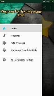 Ringtone For Text Message Free screenshot 4