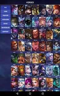 MLBG - Mobile Legend Build Guide screenshot 3