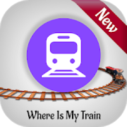 ikon PNR Status : Where is my Train : Indian Railway