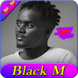 Music Black M-2020 MP3 أيقونة
