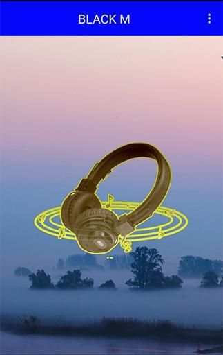 Music Black M-2020 MP3 4 تصوير الشاشة