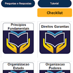 Constituição Federal de 1988 Grátis icon