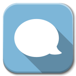 One to One Chat icon