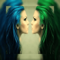 ikon Pip Mirror Image Effect
