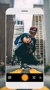 camera for huawei 4k screenshot 1