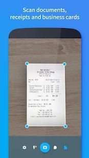 Free CamScanner स्क्रीनशॉट 3