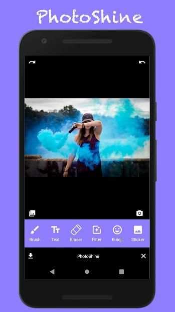 PhotoShine screenshot 3