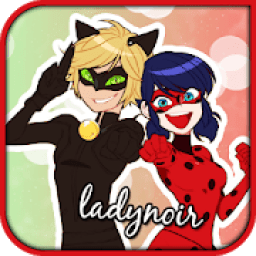 HD Miraculous Ladybug Wallpapers आइकन